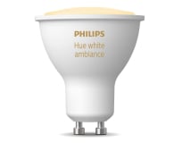 Philips Hue White ambiance Inteligentna Żarówka GU10 - 693572 - zdjęcie 2